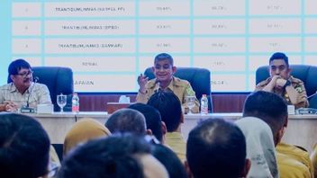 摂政は、すべてのメダンOPDがLPPD-LKPJ 2025に関するBPKの勧告をフォローアップするよう要請