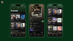 Streaming Lagu Religi Alami Lonjakan Tinggi Selama Ramadan