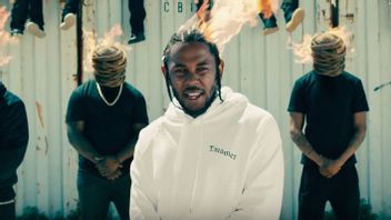 Accused Of Retirement, Kendrick Lamar Announces New Album