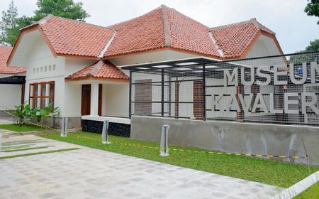 Tingkatkan Kualitas, Kementerian PUPR Rampungkan Renovasi Museum Kavaleri di Bandung