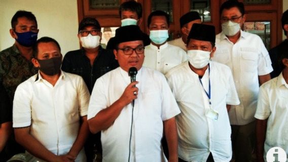 Kalah di Pilgub Kalsel Versi <i>Quick Count</i>, Denny Indrayana Bakal Gugat Lagi ke MK