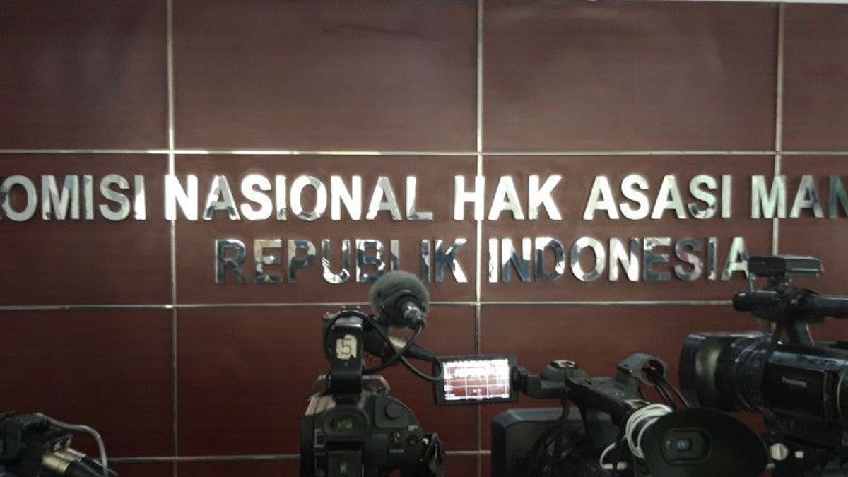 Komnas HAM Kawal Kasus Hilangnya Brigadir Agil Sufandi di Jakarta