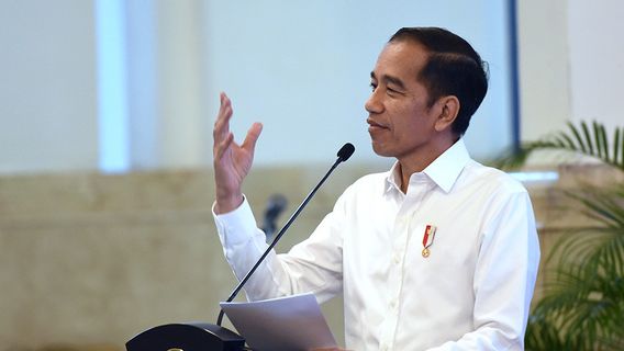 Resep Cegah COVID-19 dari Jokowi: Temulawak, Jahe, Serai, Kunyit, dan Empon-Empon