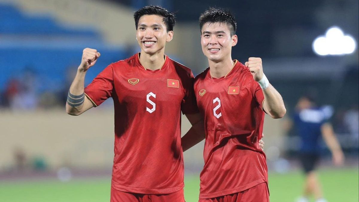Les joueurs vietnamiennes expriment leur nombre de suGBk en pleine maison