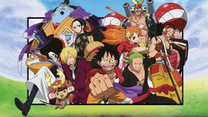 One Piece Music Symphony 25th Anniversary World Tour Digelar Agustus, Ini Harga Tiketnya