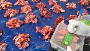 Professor Of IPB Gives Tips On Eating Meat In A Reasonable Number To Avoid Hypertension