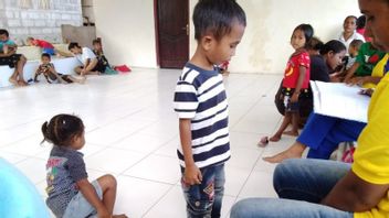 Cakupan Vaksinasi Polio di Indonesia Belum Capai Target, Kemenkes Beberkan Penyebabnya