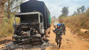 Puluhan Warga Sipil Tewas dan Dibakar dalam Serangan Terhadap Kamp Pengungsi di Ituri Kongo