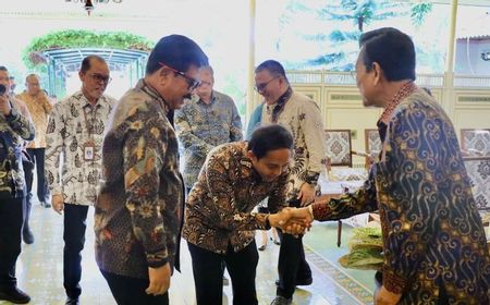 Temui Sri Sultan, Sekjen PSI Minta Maaf soal Pernyataan Ade Armando