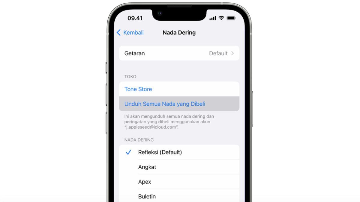 Voici la façon simple d'ajouter des sonneries personnalisées sur l'iPhone avec iOS 26