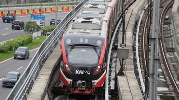 Utang LRT Jabodebek Senilai Rp2,2 Triliun ke Adhi Karya Bakal Dibayar KAI