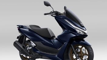 होंडा PCX160 2026 नई रंगों के साथ दिखाई देता है, यह कीमत है