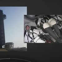 Roket SpaceX Sukses Luncurkan Misi Inspiration4 yang Membawa 4 Warga Sipil Pertama ke Luar Angkasa
