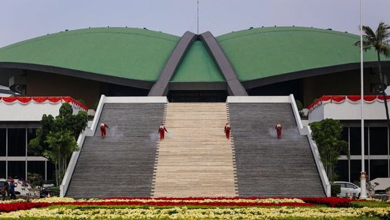 Jadi Tuan Rumah, DPR Akan Bawa Isu Palestina di Konferensi Parlemen OKI