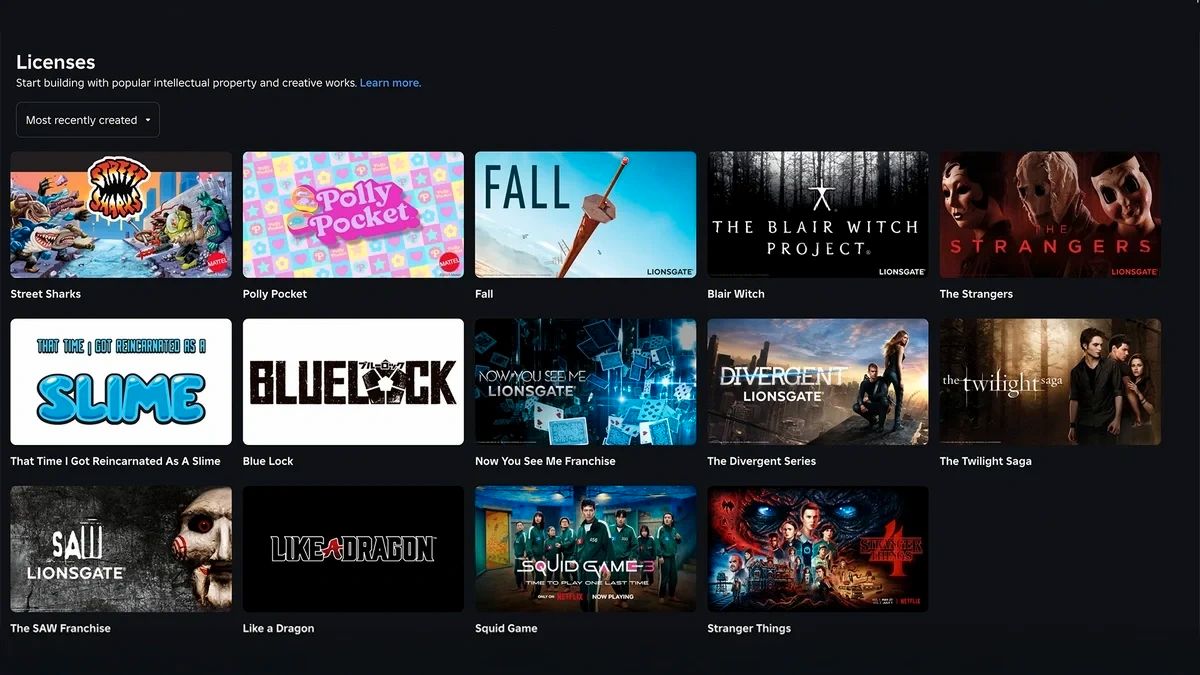 Roblox Buka Layanan Lisensi IP Self-Serve, Kreator Bisa Pakai IP Populer Secara Legal