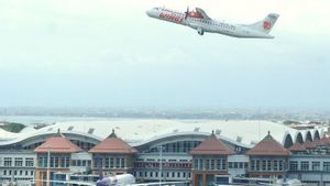 Libur Paskah, Ada 8 Ribu Penumpang Pesawat Masuk ke Bandara Ngurah Rai Bali