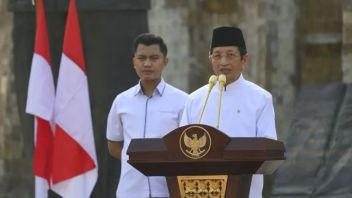 Menag: Potensi Zakat Indonesia Mencapai Rp300 Triliun untuk Entaskan Kemiskinan 