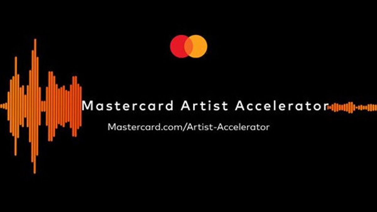 Mastercard Creates a Mastercard Artist Accelerator Program for Musicians Through Web3