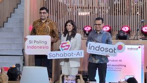 Indosat Resmi Luncurkan Aplikasi Sahabat-AI, Platform AI yang Indonesia Banget