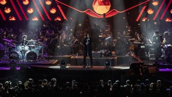 Kaleidoskop 2022, 6 Konser Besar Dibatalkan 