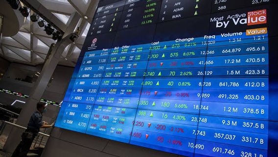 BEI Ungkap Data Perdagangan Saham Catatkan Penurunan pada Pekan Ketiga November 2024