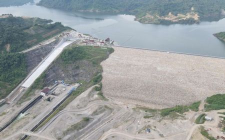 Bendungan Keureuto di Aceh Rampung, Bisa Atasi Banjir dan Dukung Ketahanan Pangan