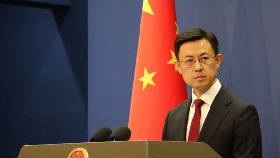 China Nantikan Kontribusi Aktif Indonesia sebagai Anggota Tetap BRICS