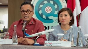 Bos Danantara Targetkan Garuda Indonesia Cetak Untung pada Kuartal III-2026