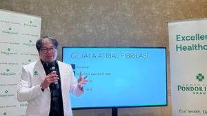 Peut causer un accident vasculaire cérébral jusqu'à une insuffisance cardiaque, voici les symptômes de la fibrillation auriculaire à surveiller