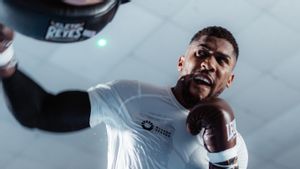 Anthony Joshua Target Comeback Awal Tahun 2026