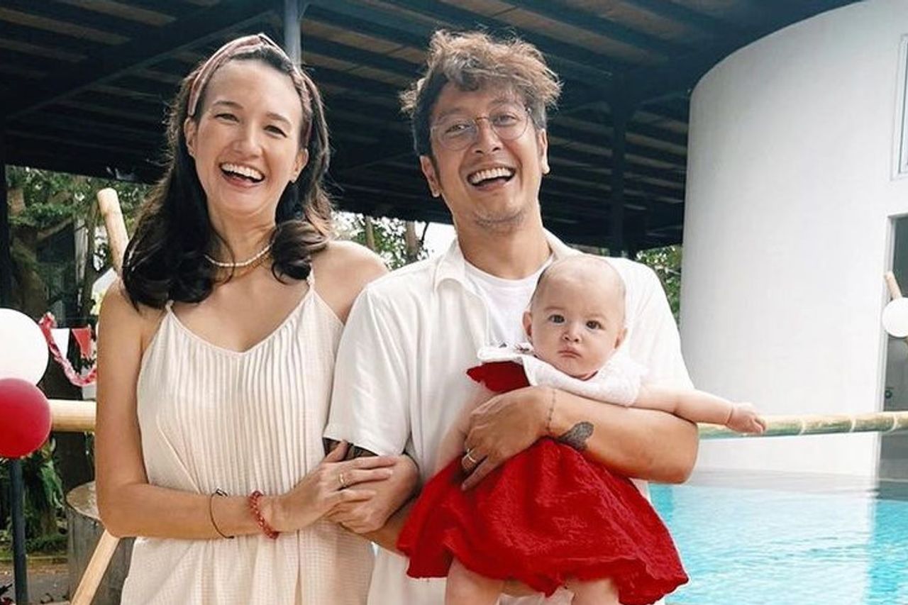 Congratulations, Dimas Anggara And Nadine Chandrawinata Welcome The Birth Of Their Second Child