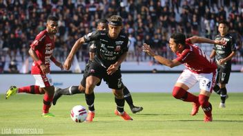 Madura United En Vacances En Raison De L’incertitude En Ligue 1, RD: Attention à L’évolution