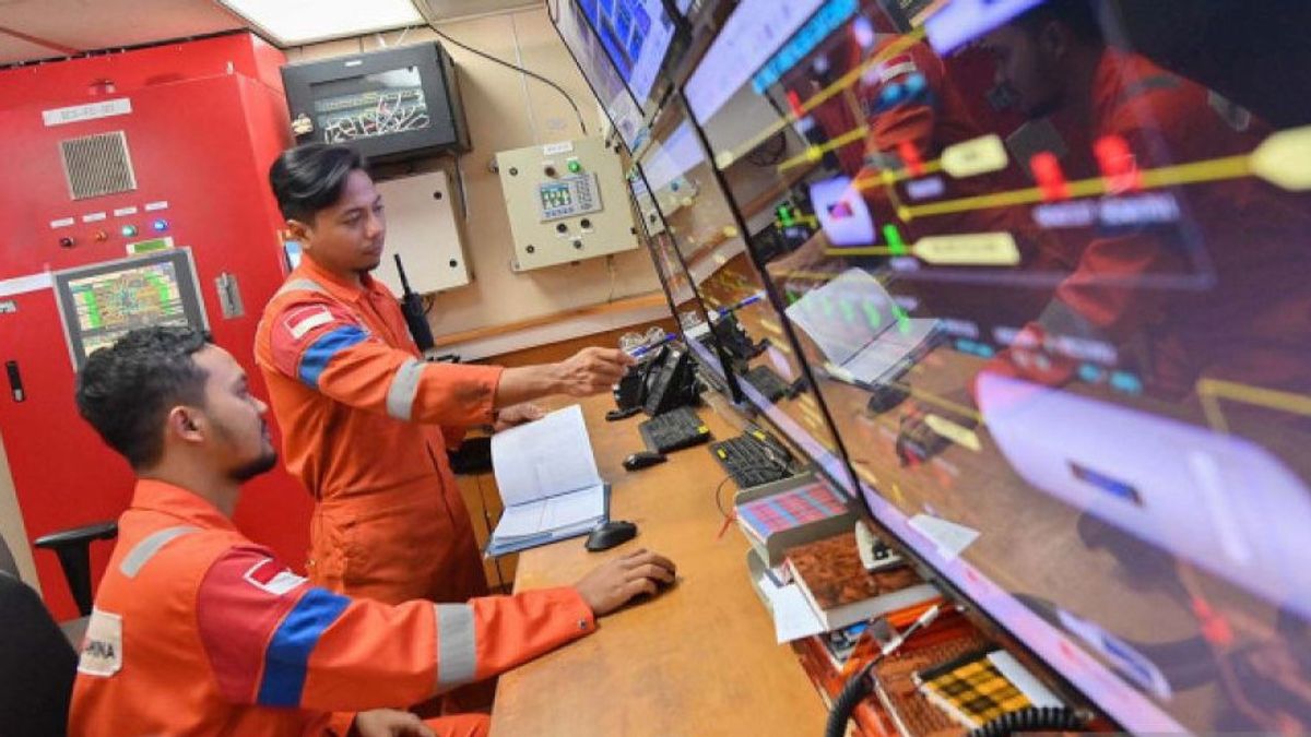 Digitization Of Pertamina, Increase Efficiency, Performance, And Competitiveness