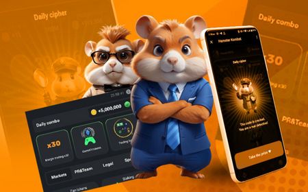 Hamster Kombat Siap Luncurkan Airdrop Token $HMSTR pada 26 September