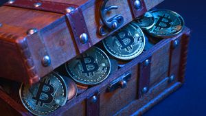 محفظة Bitcoin Lawas نشطة مرة أخرى ، مملوكة ل BTC بقيمة 160 مليار روبية إندونيسية