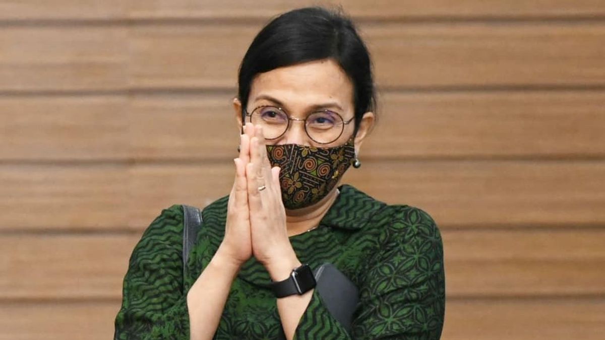 Sri Mulyani Gives Signals Indonesia Will Enter The Abyss Of Economic Recession
