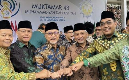 Harapan Zulkifli untuk Ketum Muhammadiyah Terpilih Nantinya