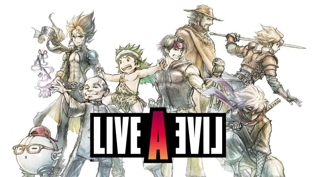 Square Enix Might Make More HD-2D Remakes Following LIVE A LIVE