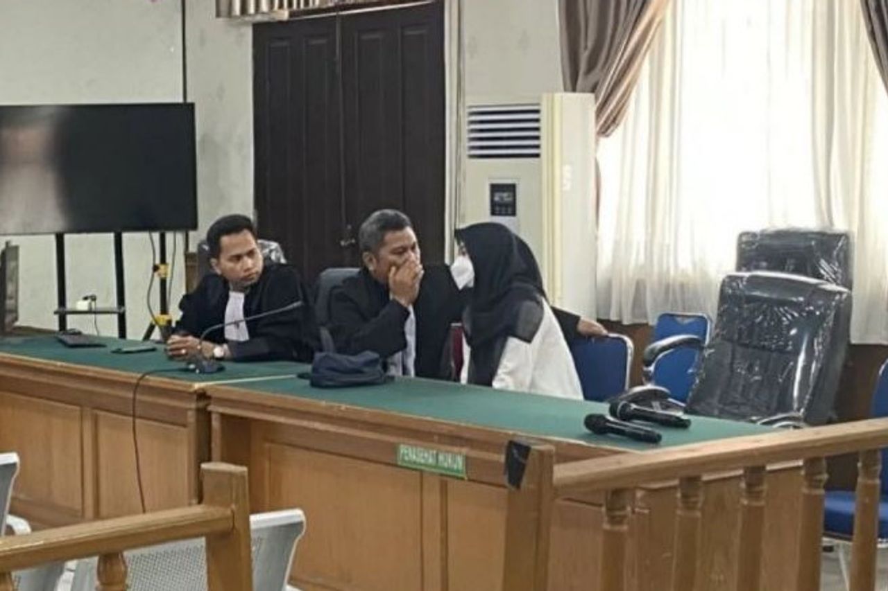 Pekanbaru Student Who Hit IRT To Death Sentenced To 8 Years In Prison, SIM Revoked 2 Years