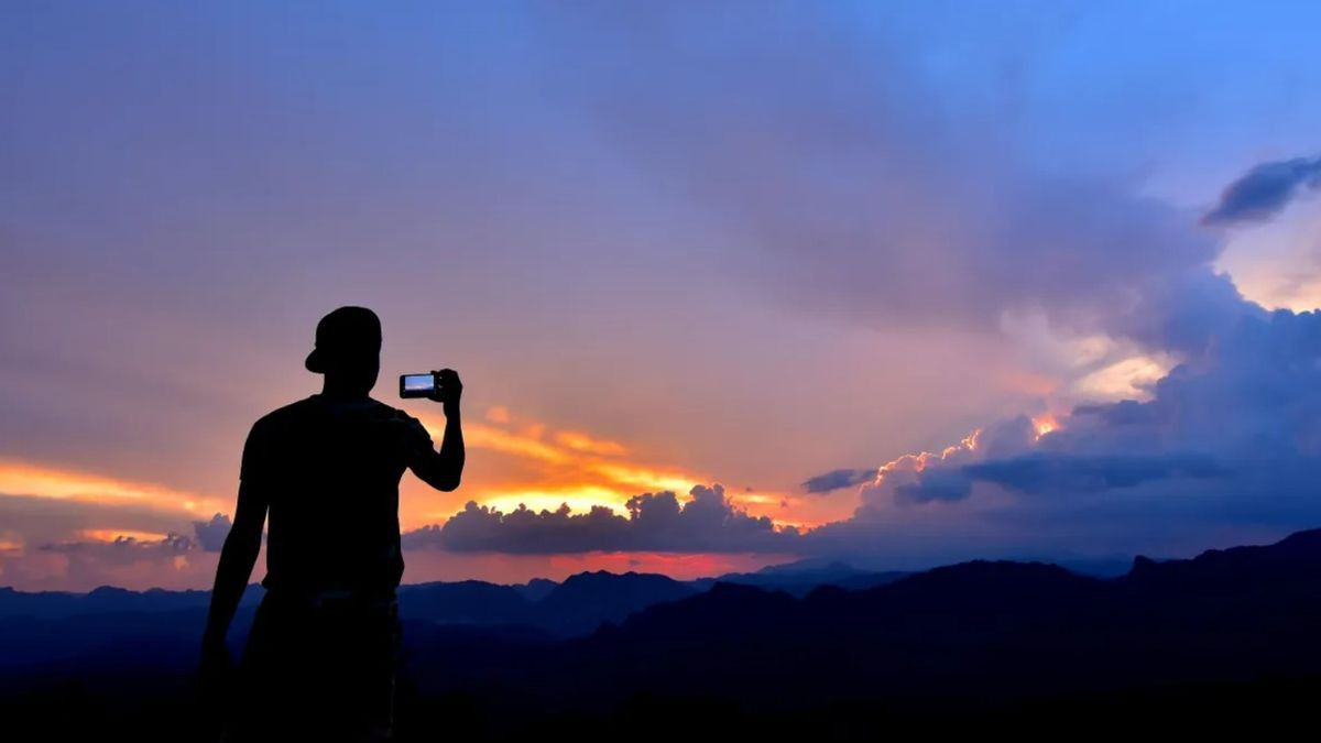 Cari Posisi Sunset Menggunakan Aplikasi di Smartphone, Begini Caranya
