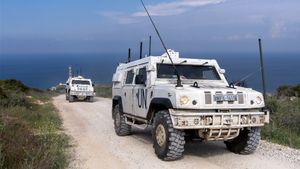 Turkey Says Deployment Of Israel's Attack On UNIFIL Will Further Damage Trust In The United Nations