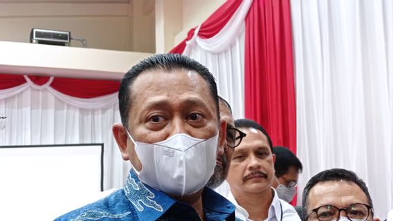 Didemo Pemuda Pancasila, Bamsoet Demande à Junimart Et à D’autres De Commenter Attentivement