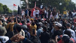 50.000 Warga Demo di Pati, Desak Bupati Sudewo Mundur