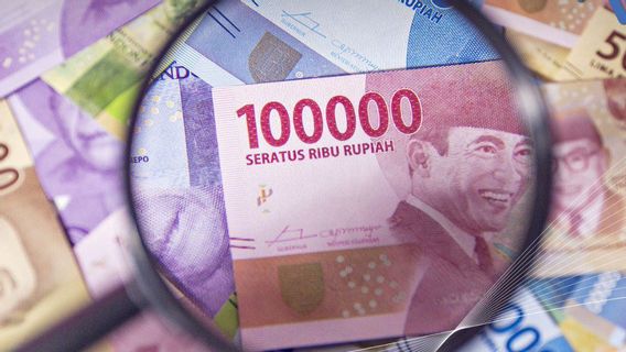 Sesuai Prediksi, Rupiah Ditutup Melemah Jumat Sore Ini