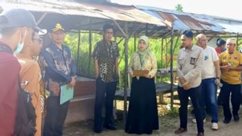 Kotim Regency Government Wins Land Lawsuit At Bina Karya Market