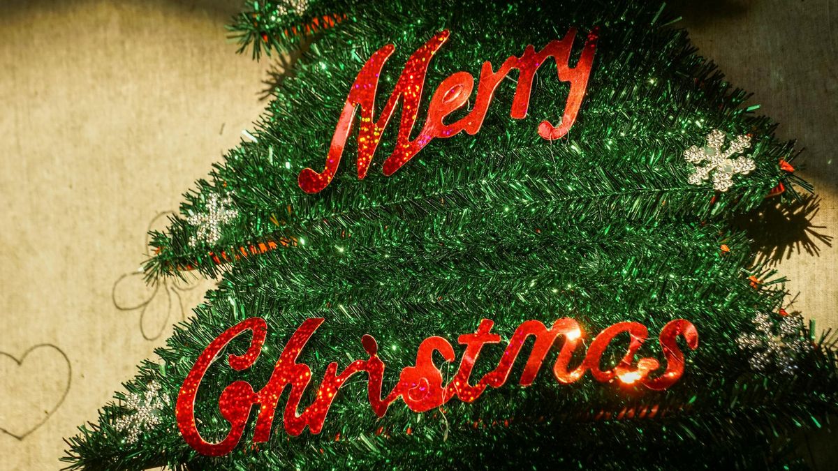Deretan Ide Ucapan Natal Bahasa Inggris yang Hangat dan Berkesan