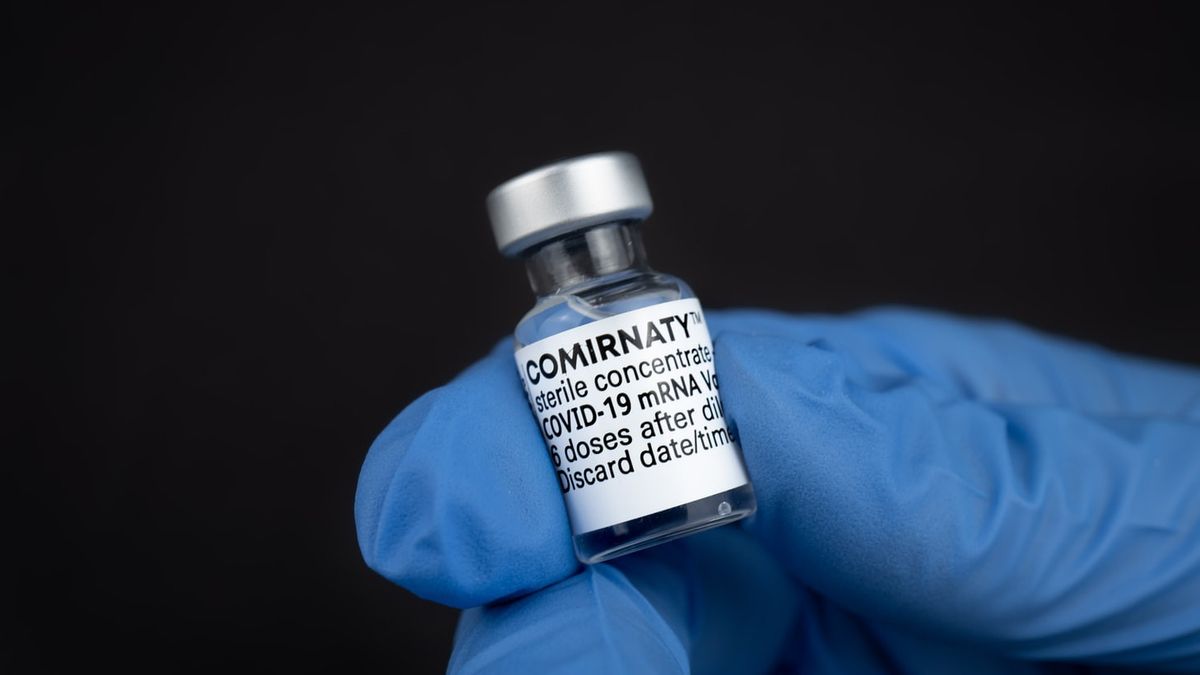 保健省はファイザーワクチンの在庫が安全であることを確認し、500万回分が配達されます