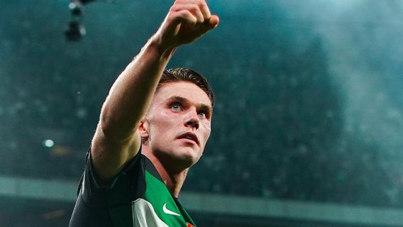 Viktor Gyoekeres Hattrick, Sporting Hancurkan Man City Hanya dalam Tempo Tiga Menit