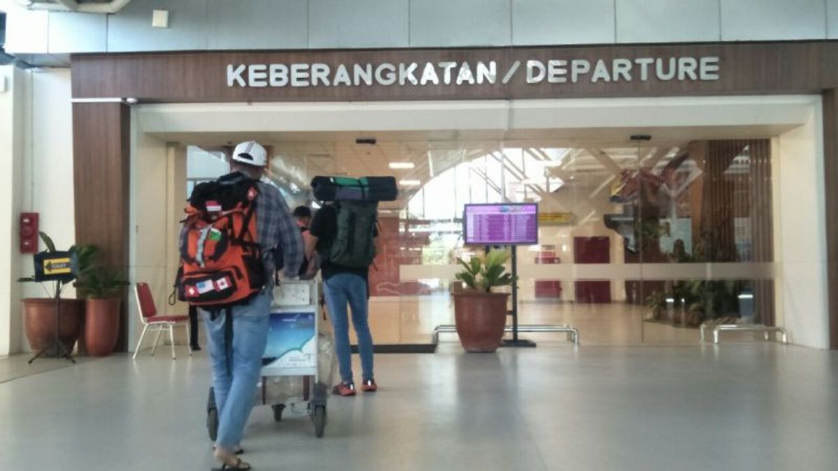 Bandara Lombok Siapkan Layanan Vaksin COVID-19 Jelang Lebaran