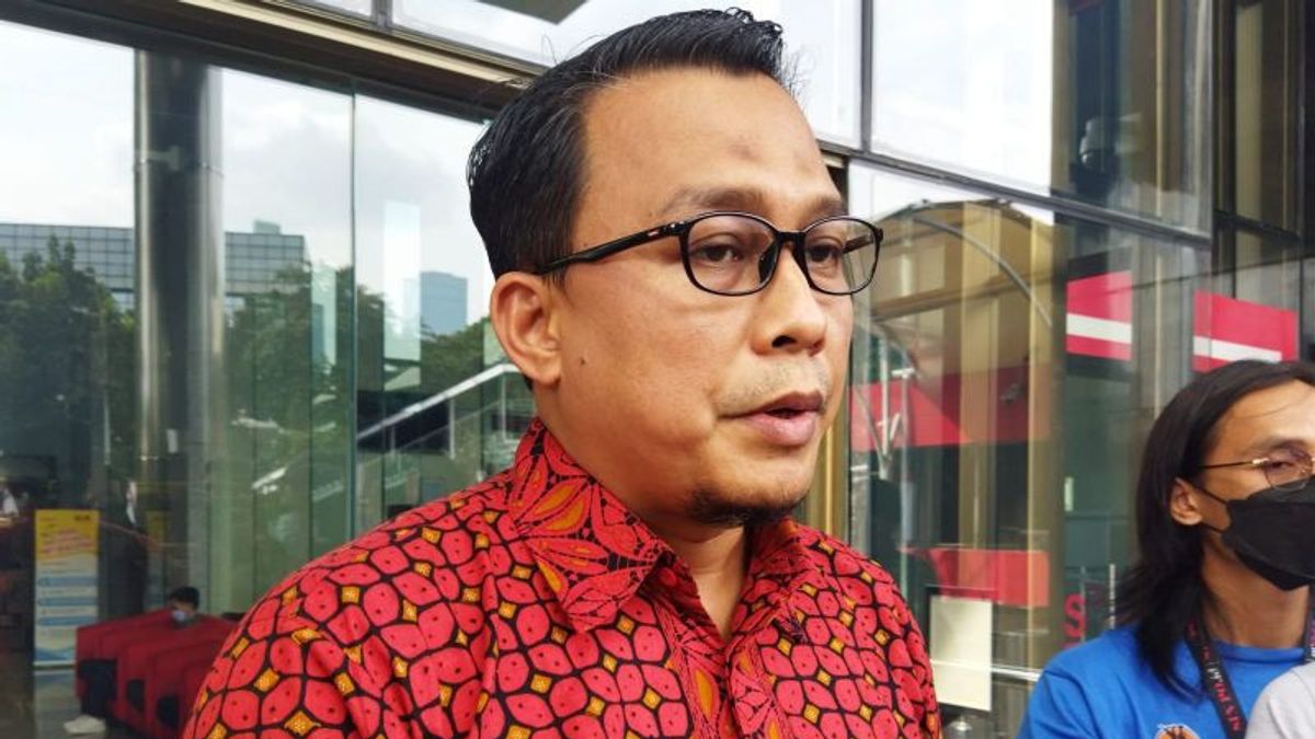 Dalami Pemberian Uang untuk Percepat Pengurusan HGU di BPN Riau, KPK Periksa 10 Orang Saksi